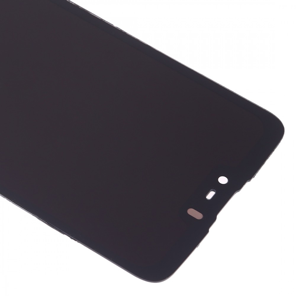 LCD Screen and Digitizer Full Assembly for Doogee S90(Black)  DOOGEE S90